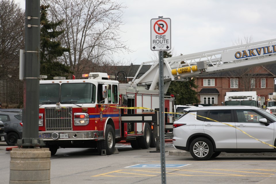 oakvillefiretruck