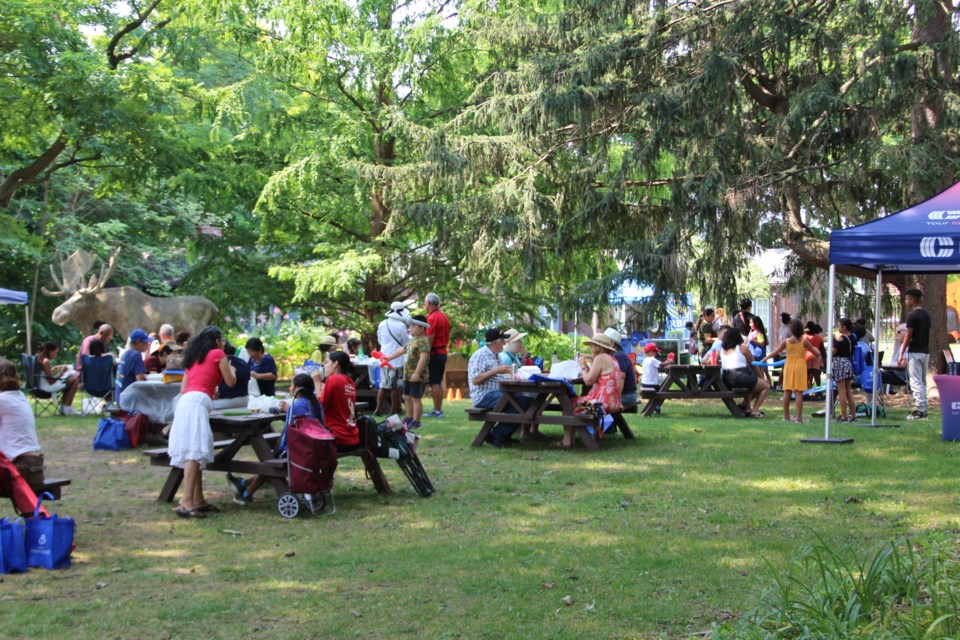 Oakville's Emancipation Day Picnic 2024