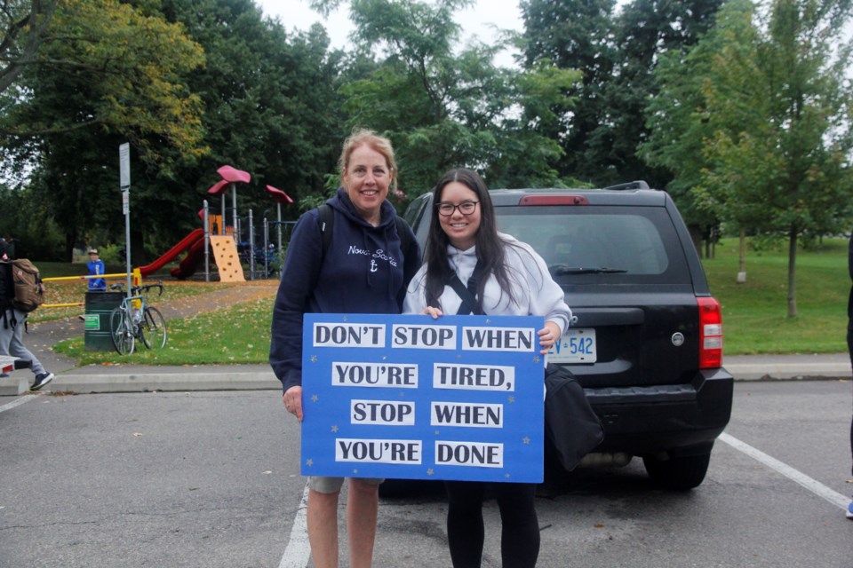 Oakville Half-Marathon 2024