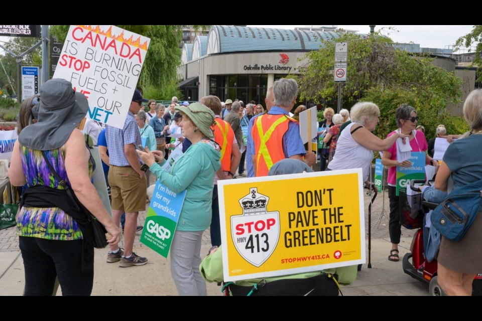 Seniors for Climate Day 2024