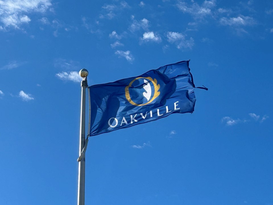 oakvilleflag