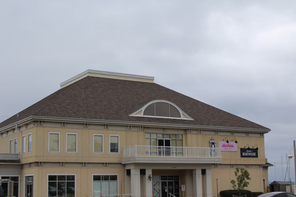 Bronte Harbour Banquet and Conference Centre at 2340 Ontario Street