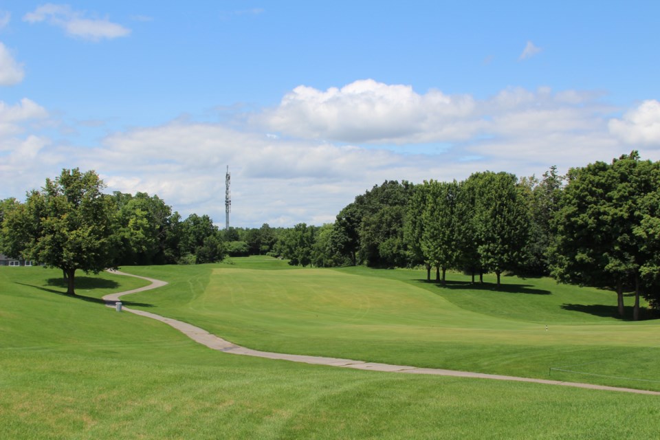 Fairway at Glen Abbey Golf Club