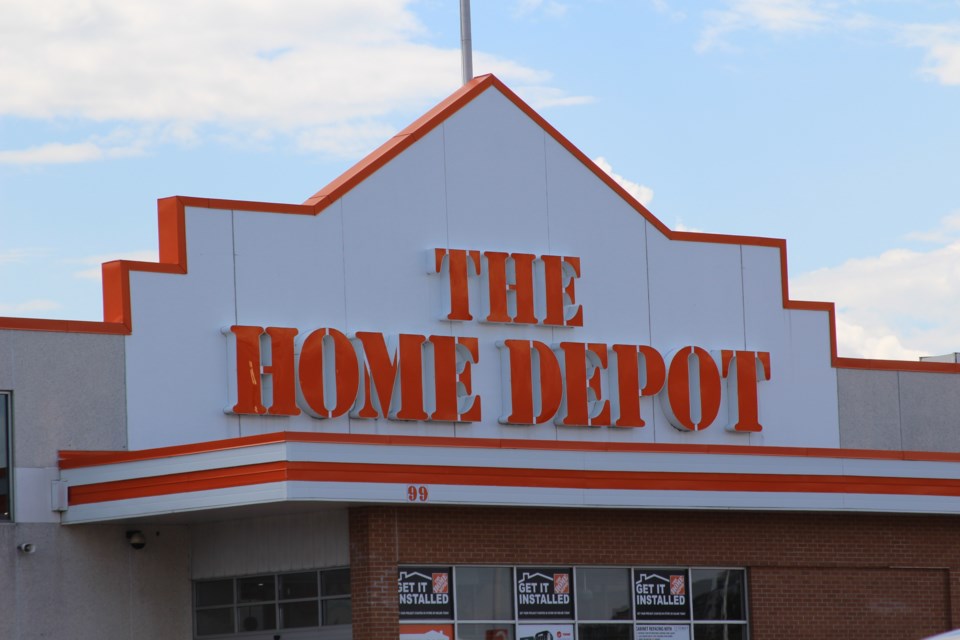 homedepotoakville