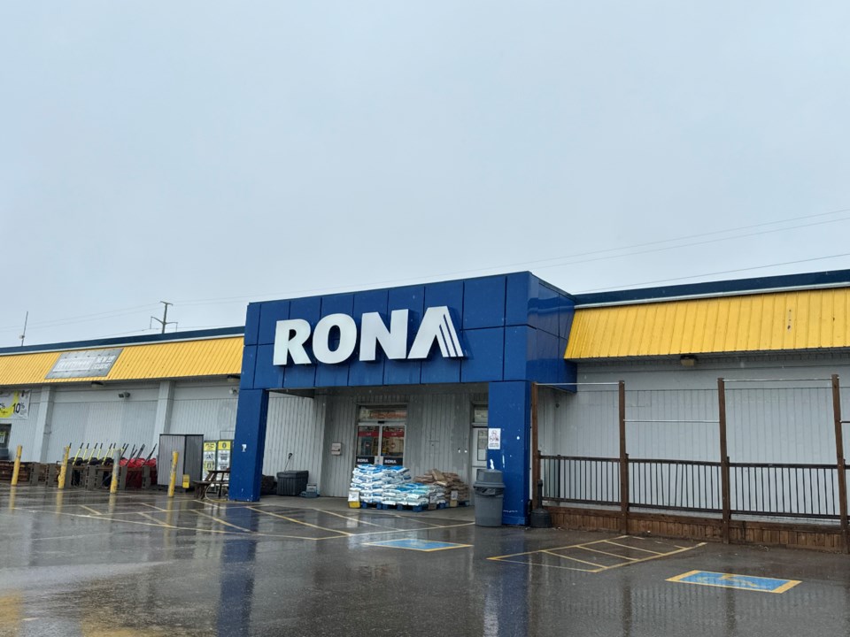 rona-oakville