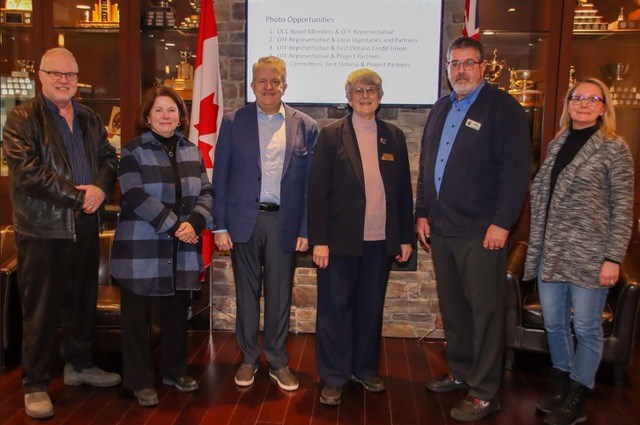 Oakville Curling Club secures bright future - Oakville News