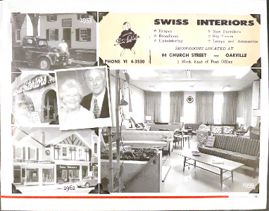 Swiss Interiors of Oakville | Swiss Interiors
