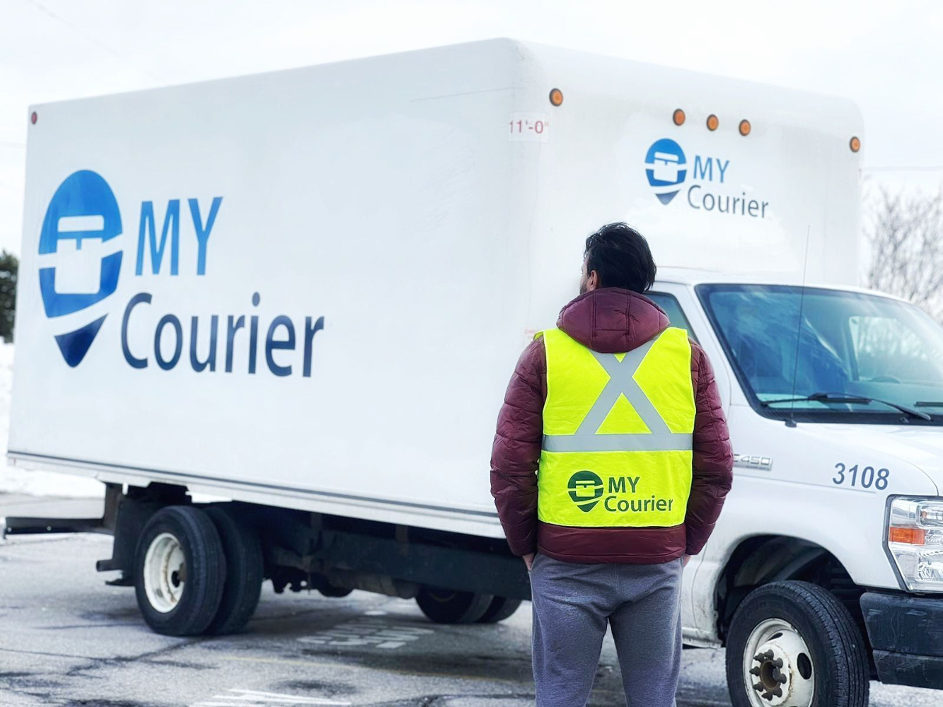 My Courier Oakville | My Courier