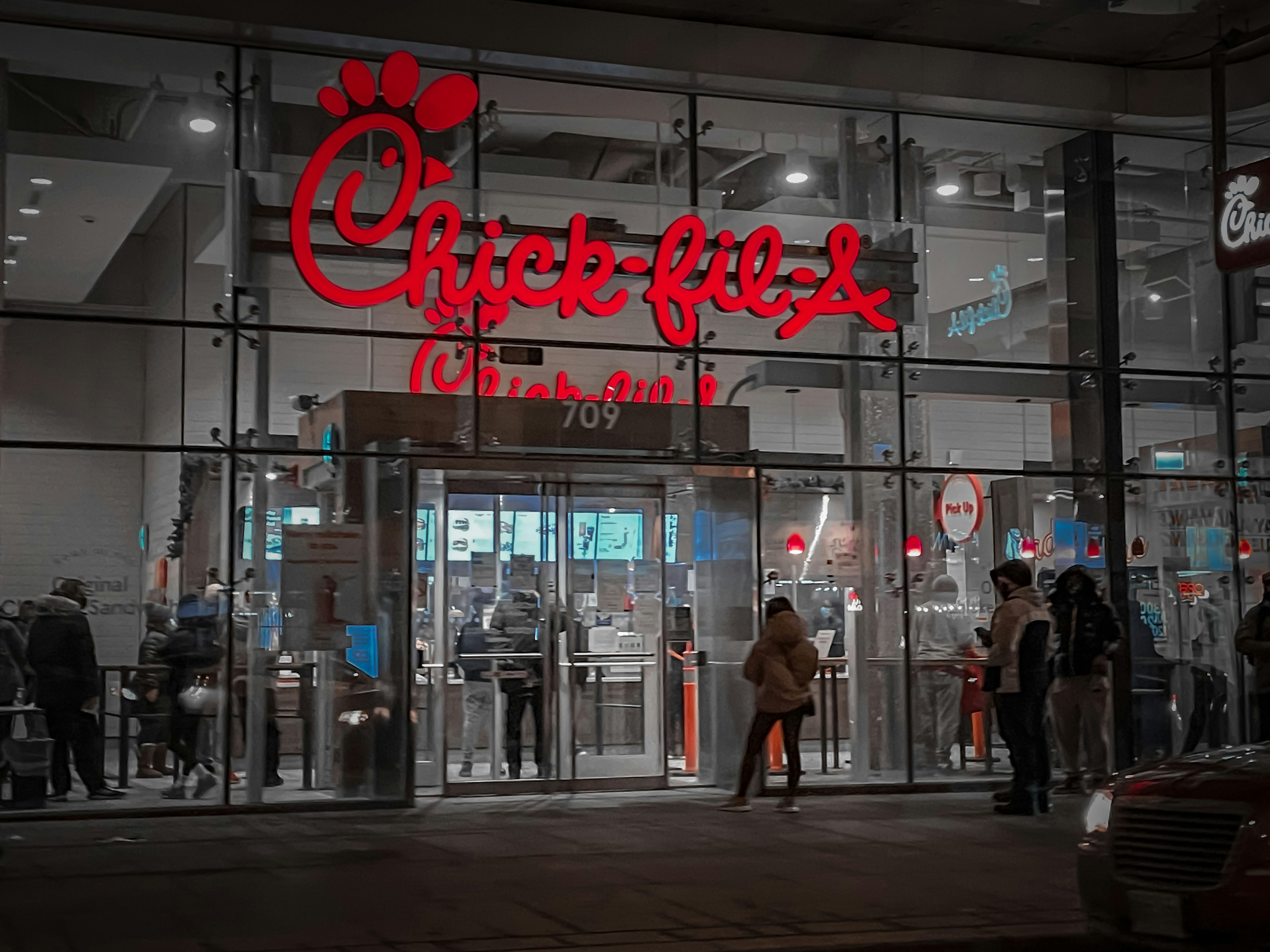 Chick Fil A Confirms Winter 2024 Opening In Halton Oakville News