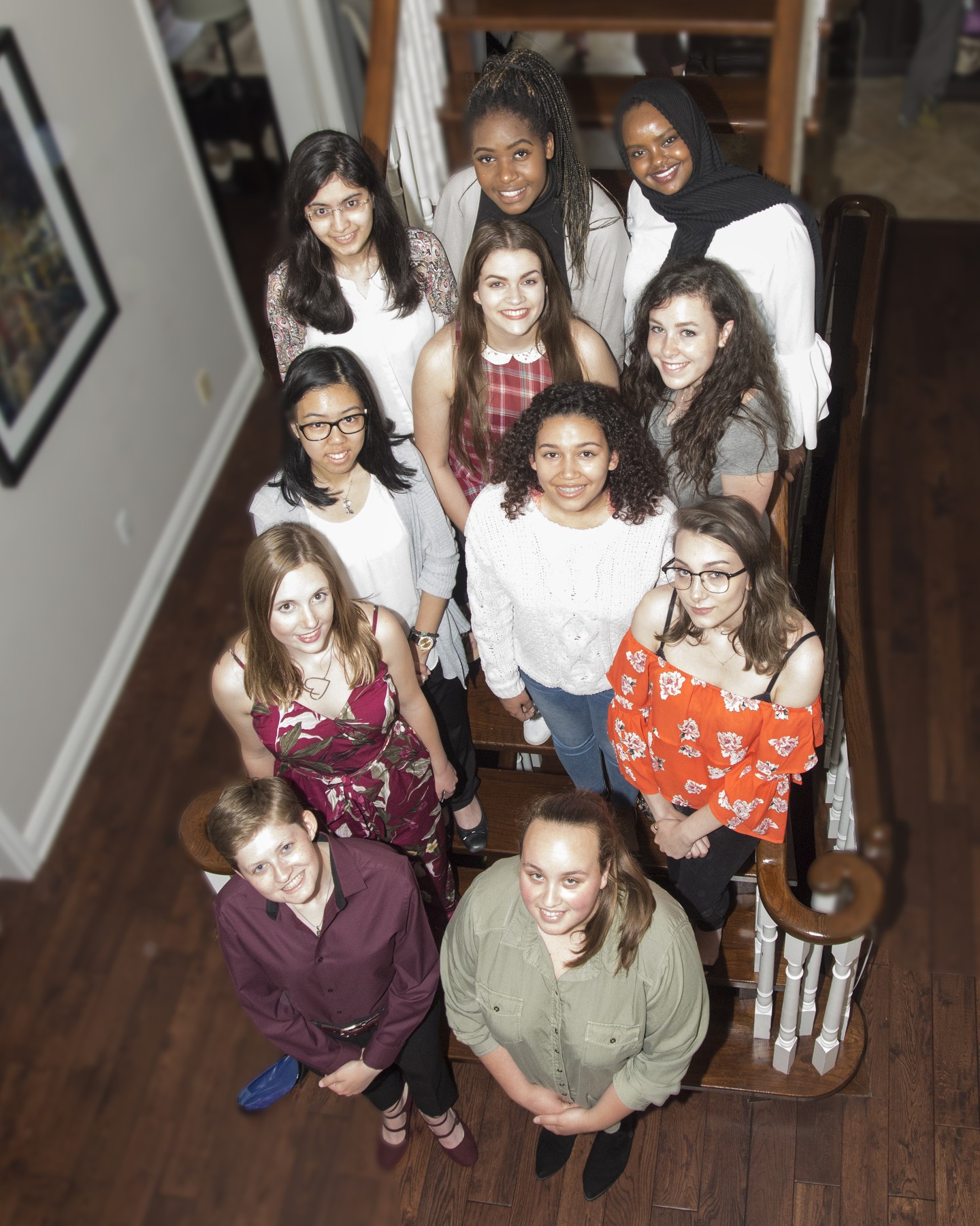 2018 Scholarship Winners | CFUW-Oakville