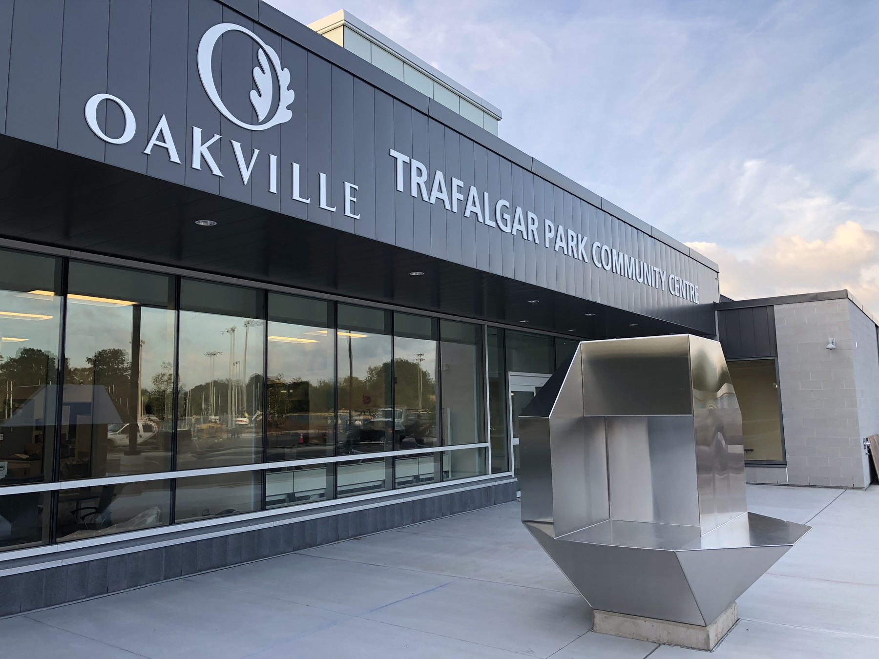 Trafalgar Park Community Centre | Town of Oakville