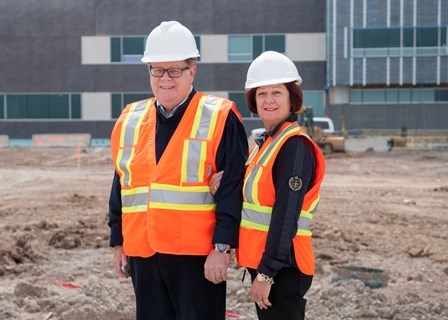 $1.2 Million Donation Will Benefit New Oakville Hospital - Oakville News