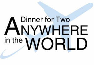 Dinner for Two Anywhere in the World, United Way, Oakville News | United Way of Halton Hamilton
