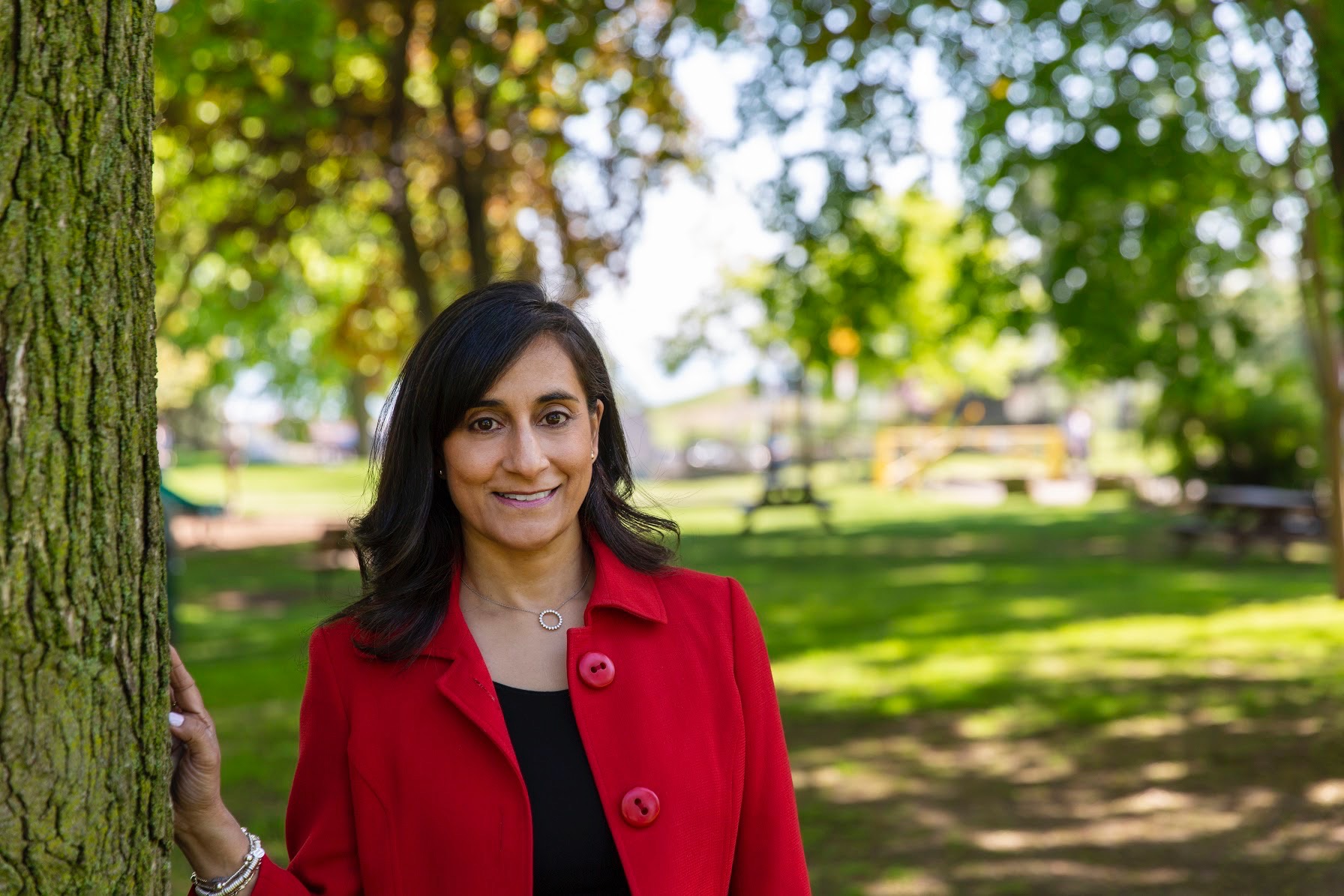 Anita Anand, Oakville MP and Canada