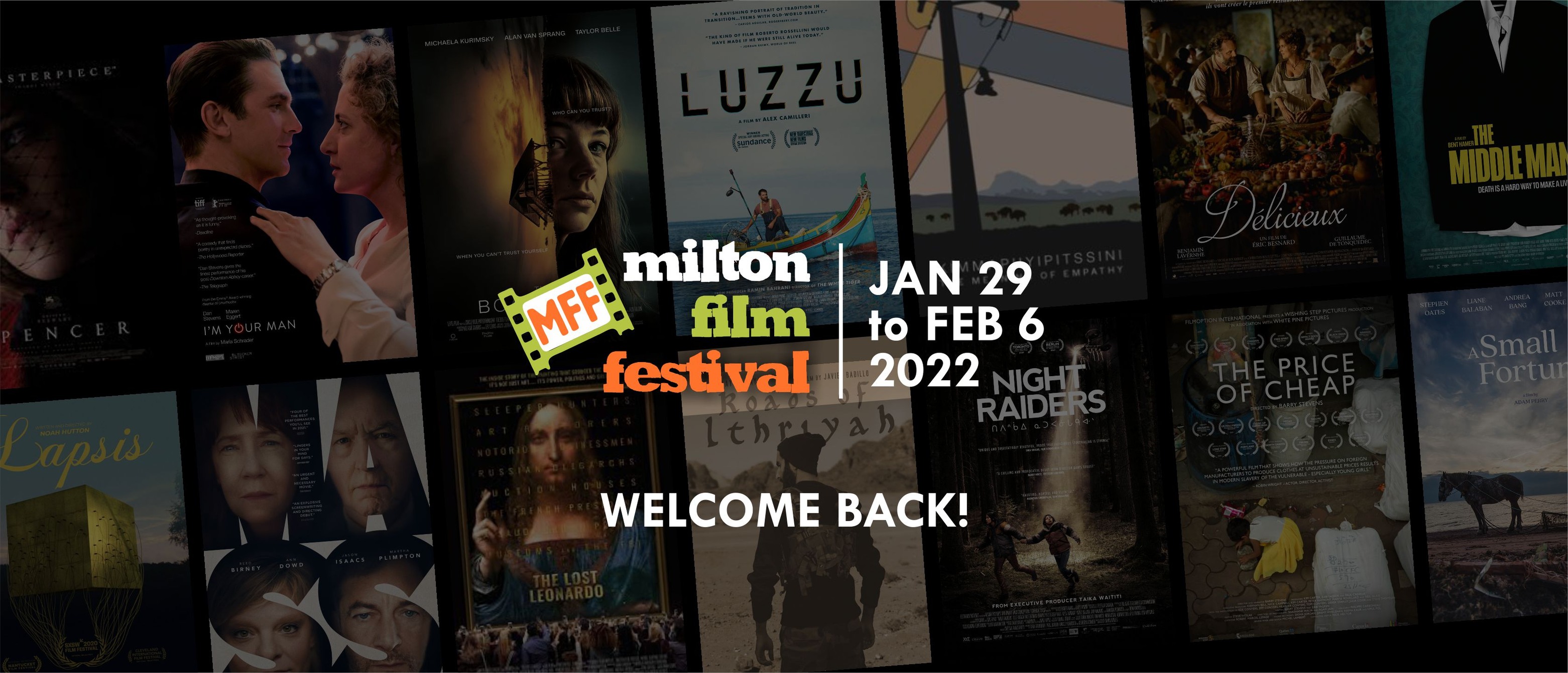 Milton Film Festival