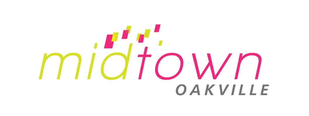 Midtown Oakville Logo | Town of Oakville