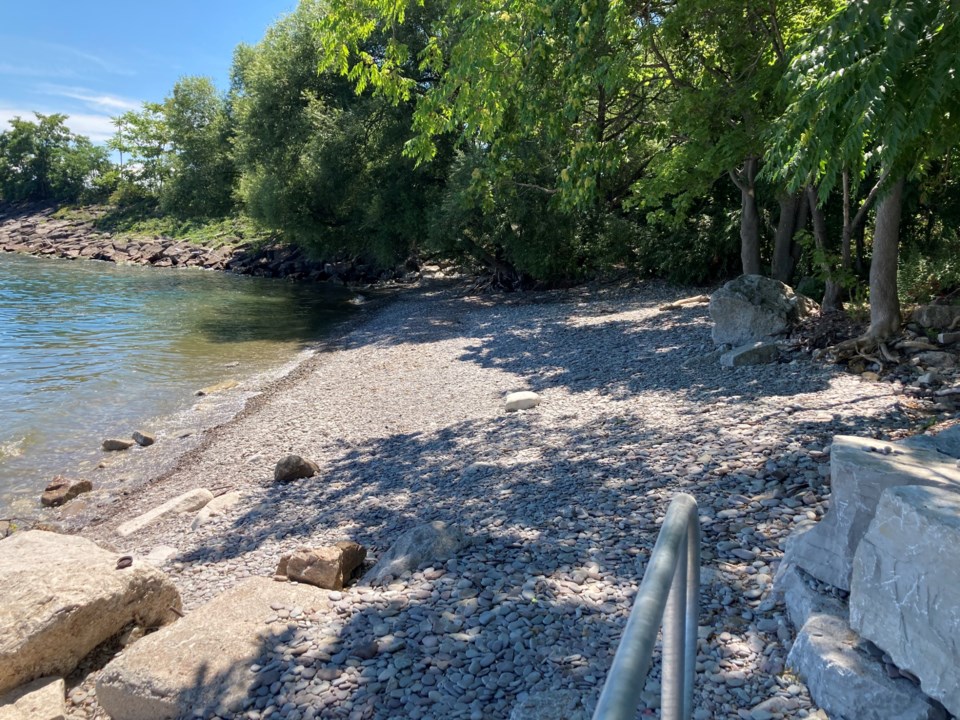 South Shell Park Beach