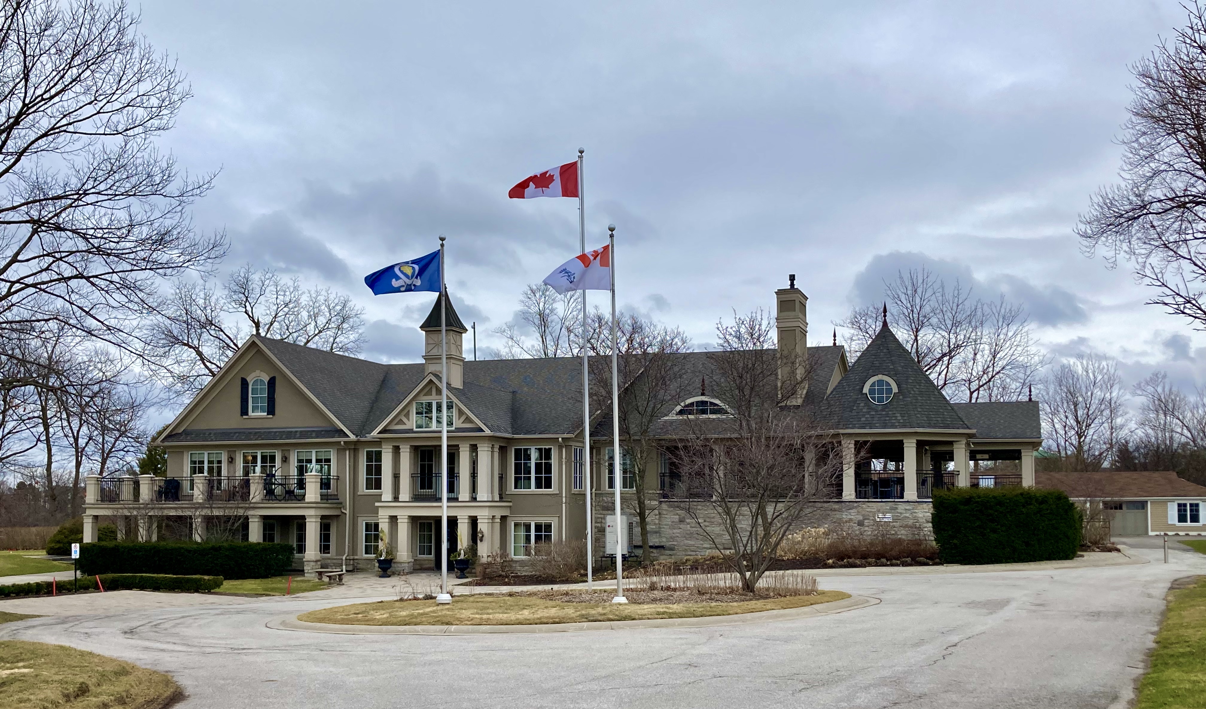 Oakville Golf Club - 2022 | Oakville News N.M.