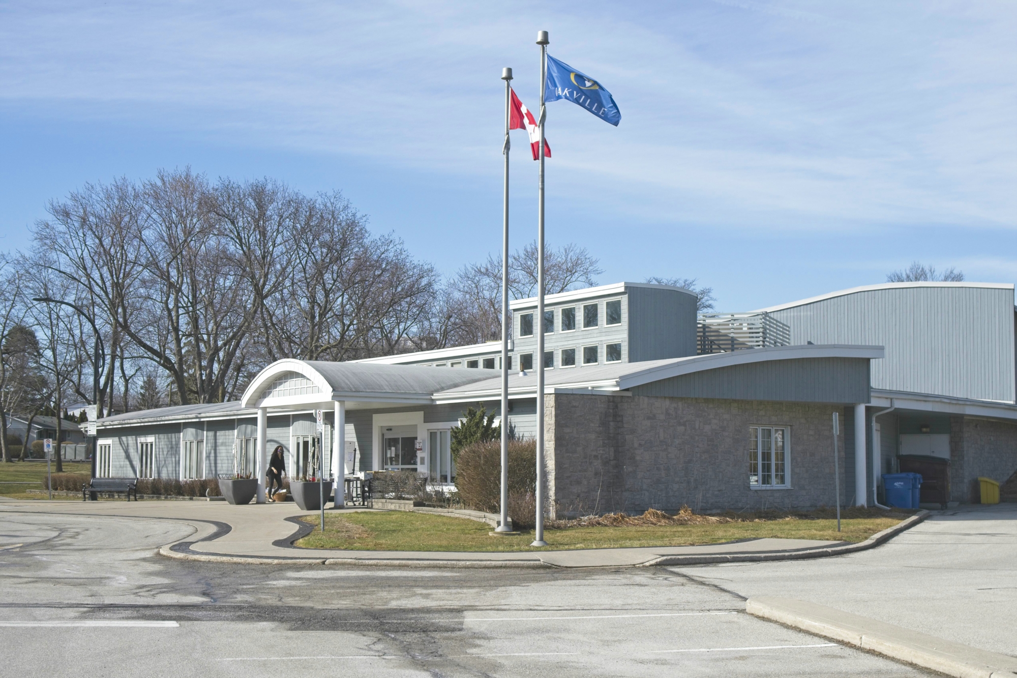 Sir John Colborne Recreation Centre for Seniors | M Painchaud