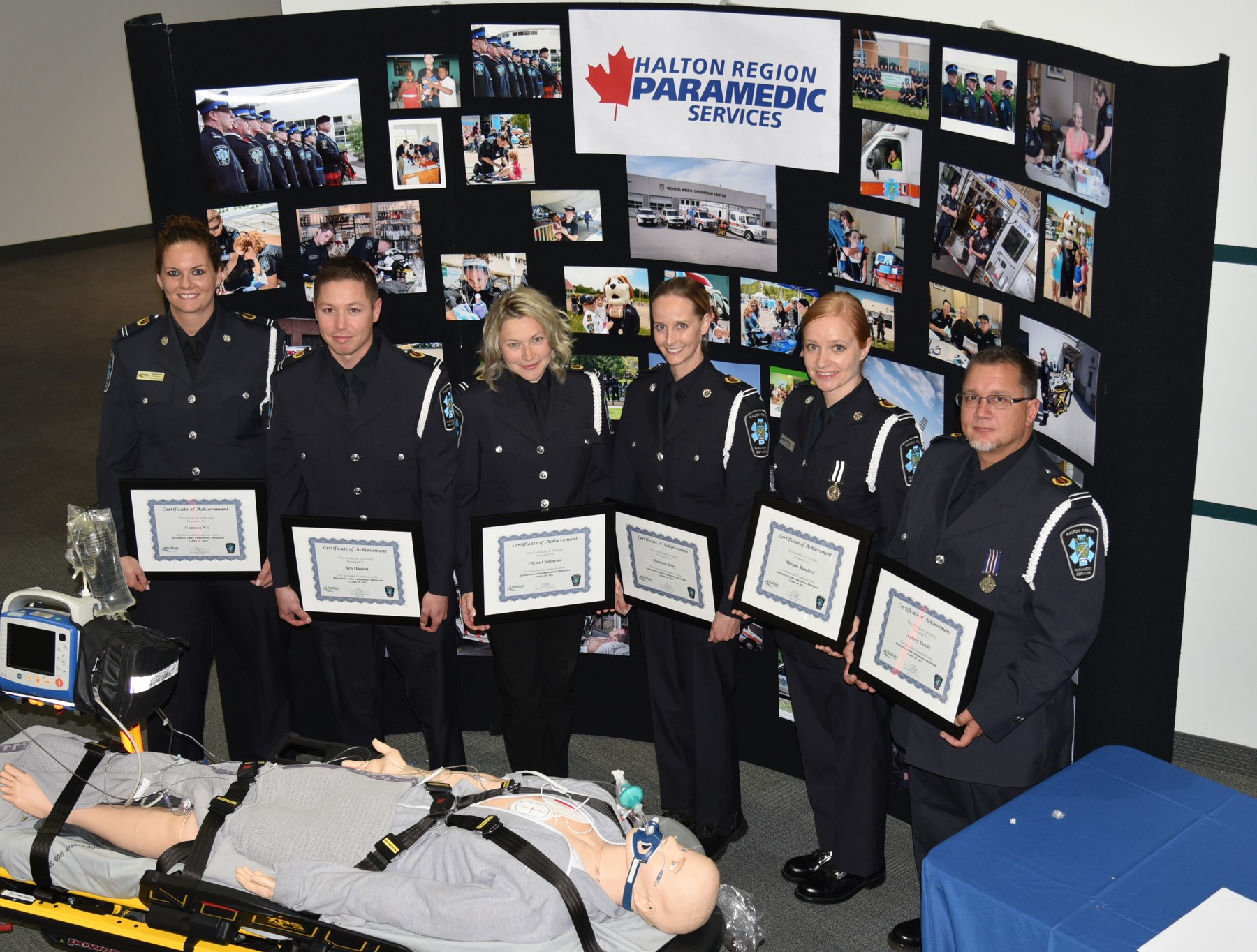 Advanced Care Paramedic | Halton Region