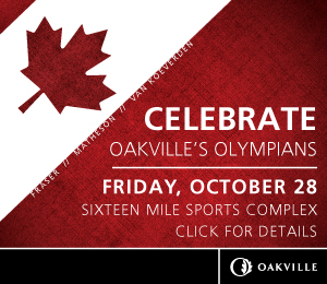 Oakville Olympic Celebration | Town of Oakville