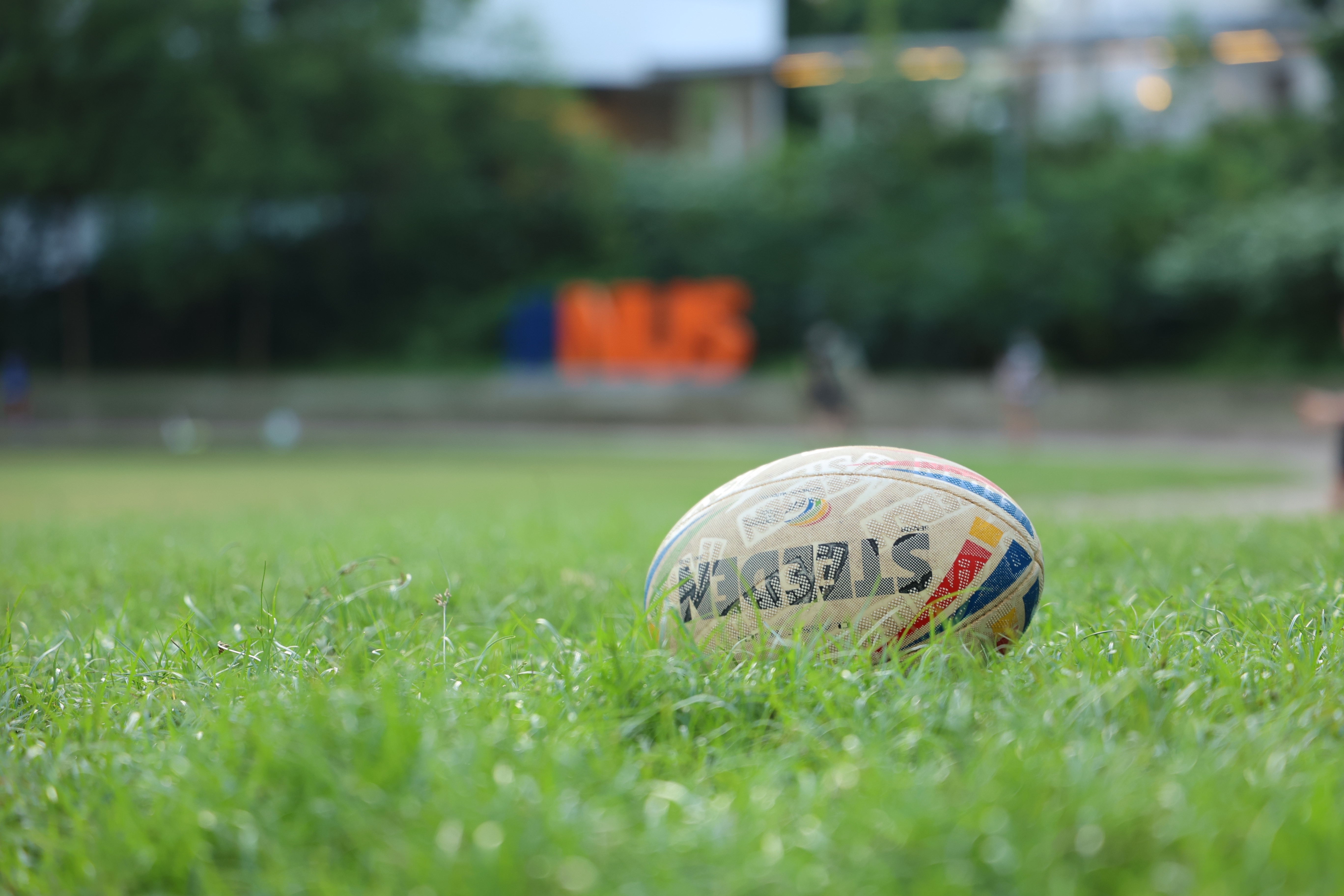 Rugby ball | Jiachen Lin on Unsplash