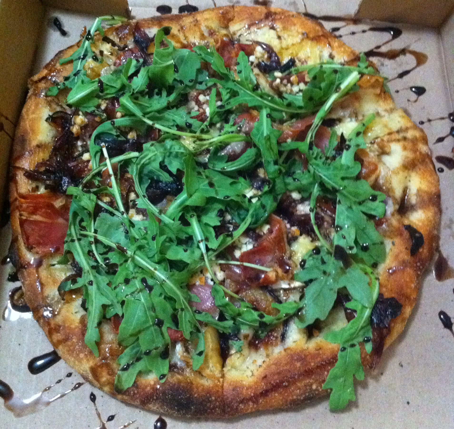 The Bellissimo Pizza at Fantastico Pizza in Oakville | Fantastico Pizza