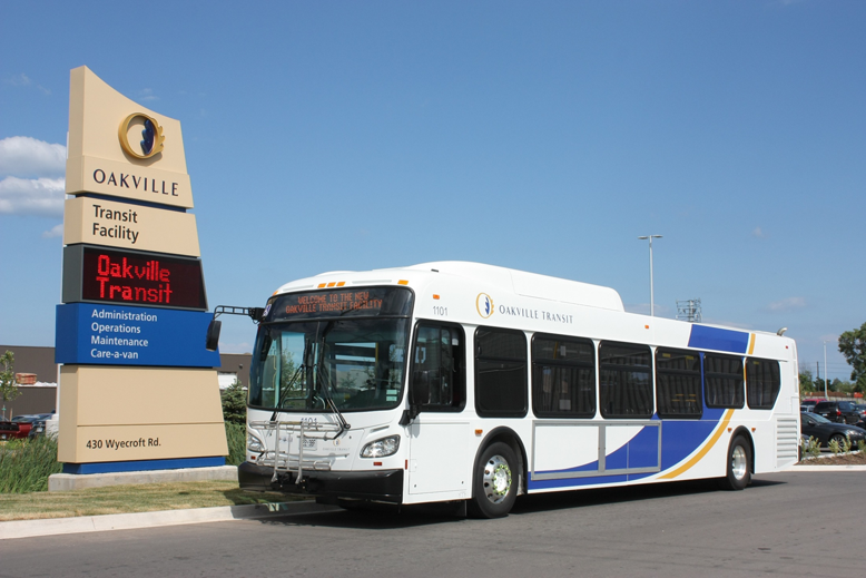 Oakville Transit wants your comments, suggestions. | Oakville Transit