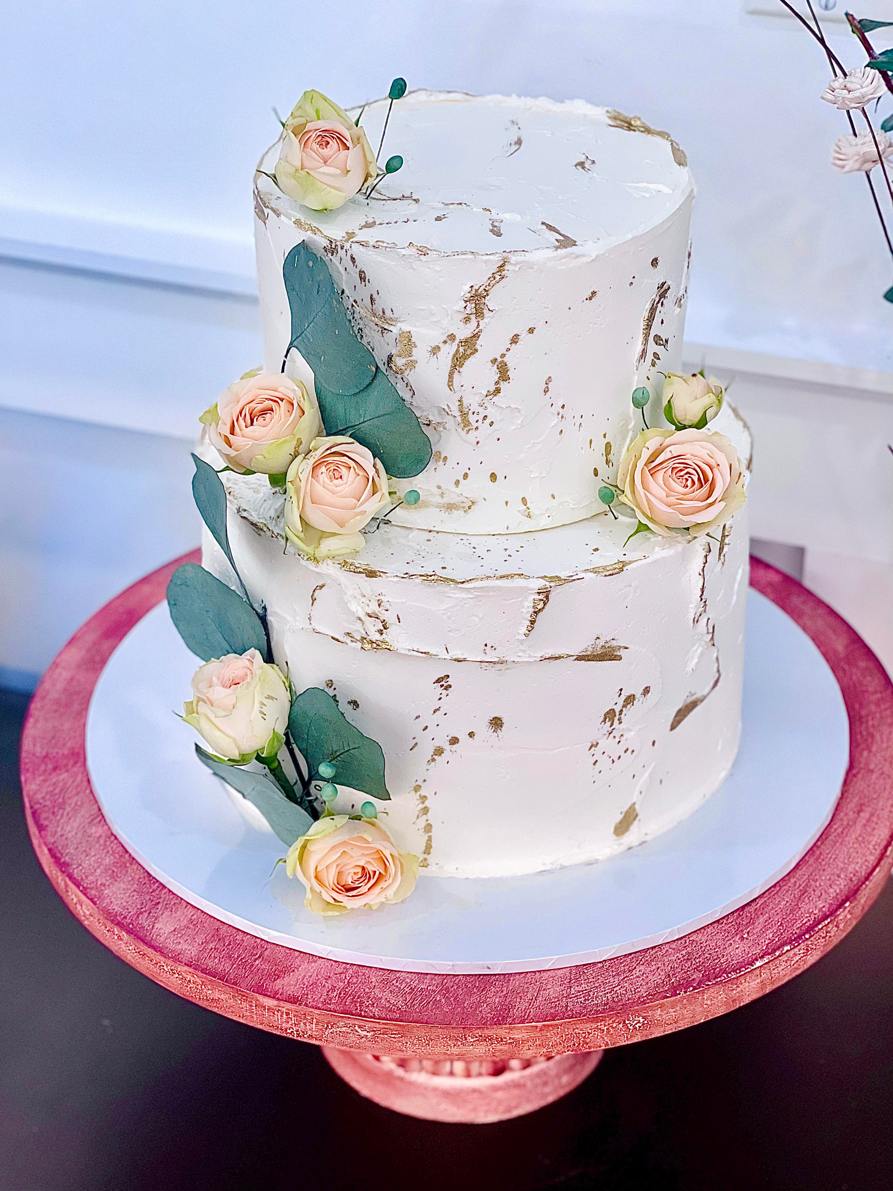 Cake by Anna