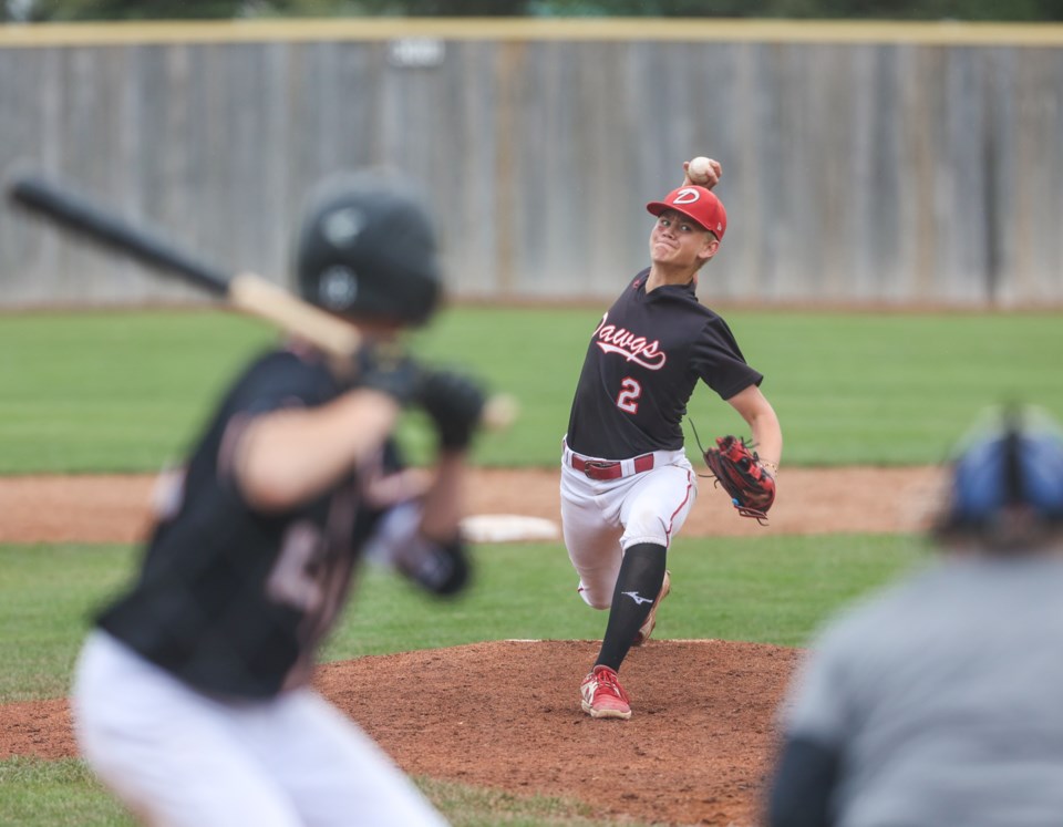 Okotoks Dawgs Academy powers to Canada Day Classic title - Okotoks ...