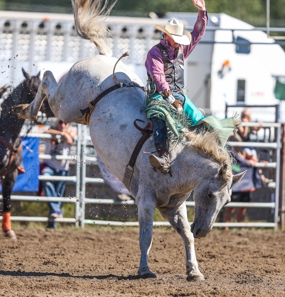 GALLERY: Hometown athletes rise up at Okotoks Pro Rodeo - Okotoks ...