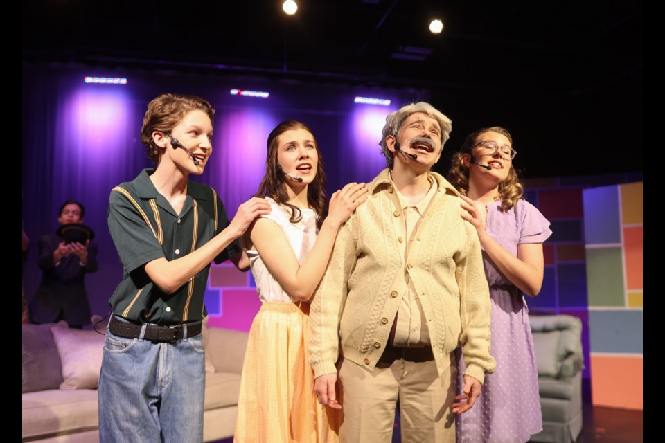 GALLERY: Okotoks rockabilly show 'Bye Bye Birdie' opens