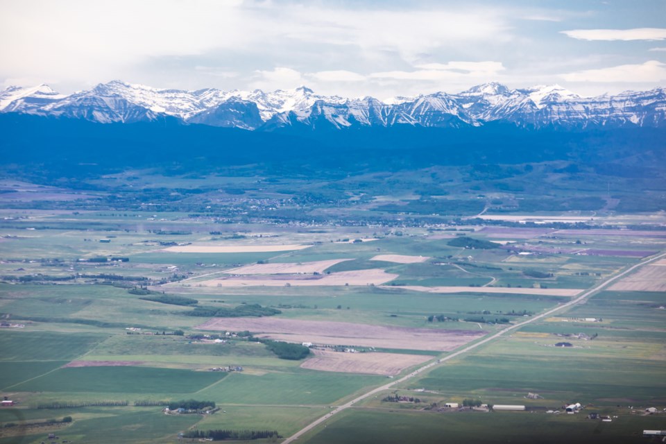 FILE-Foothills Aerial Photo BWC 1042 web