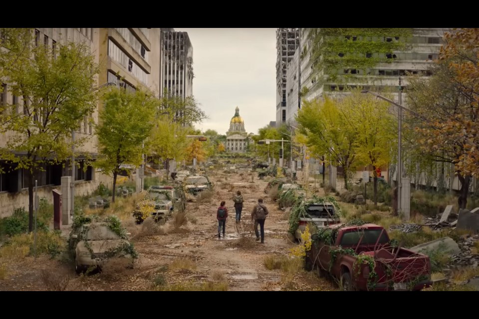 Here's The Alberta Filming Locations For Episode 5 of 'The Last Of Us'  (PHOTOS) - Narcity