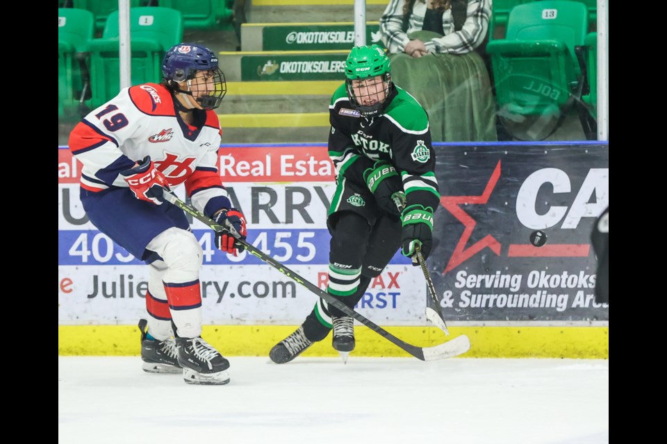 Lethbridge Hurricanes Hockey Club - We have a home game tomorrow