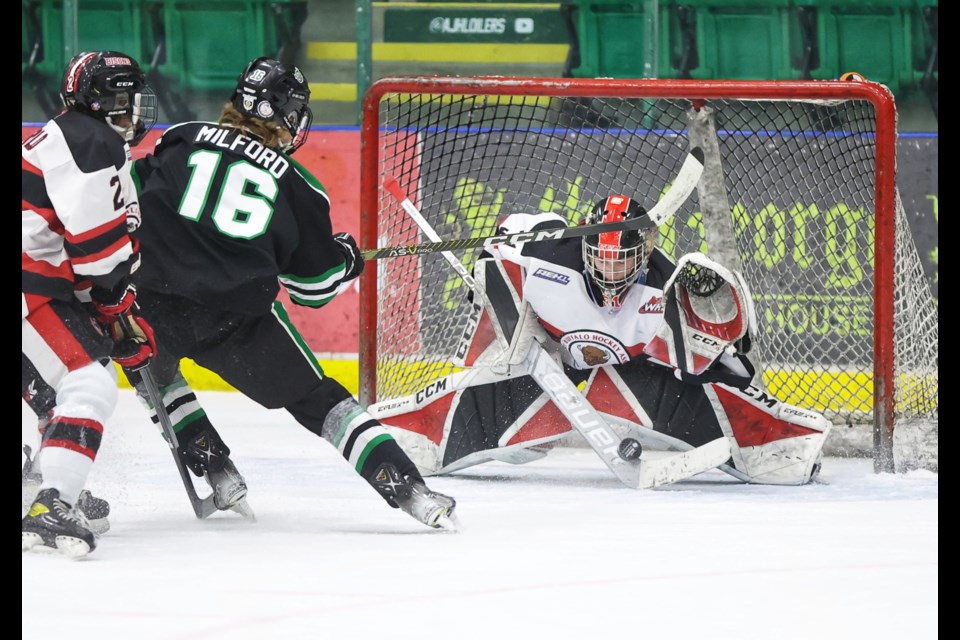 Several Airdrie players selected in 2023 WHL draft