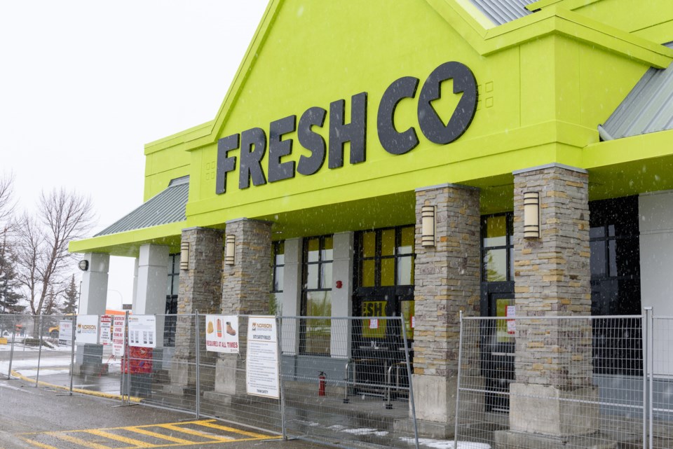 FreshCo opening in Okotoks next week 