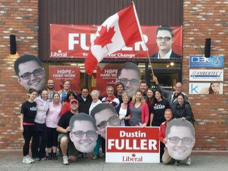 news-dustin-fuller-liberal-campaign