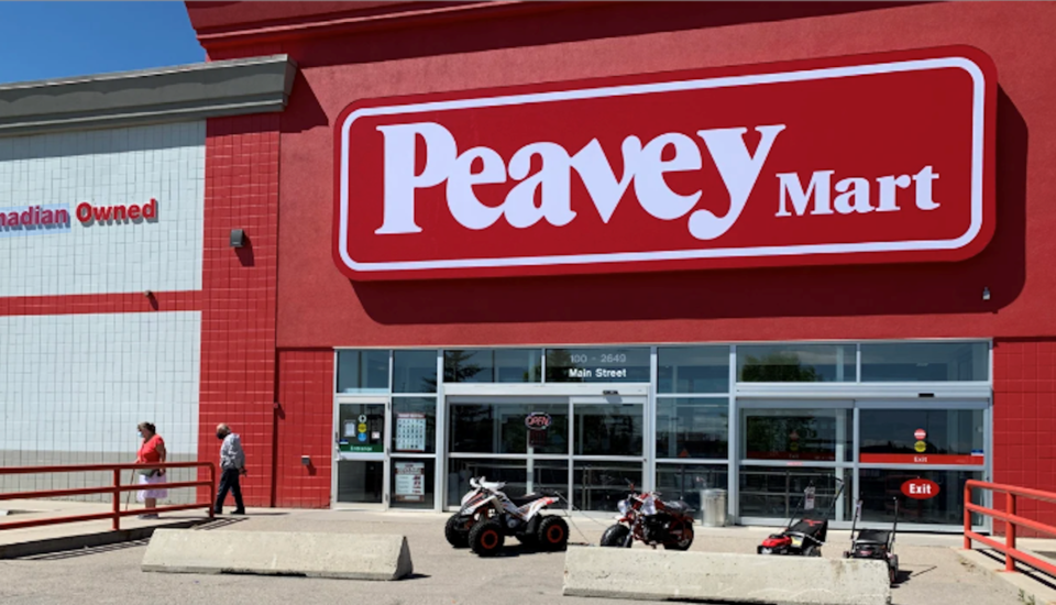 peaveymart