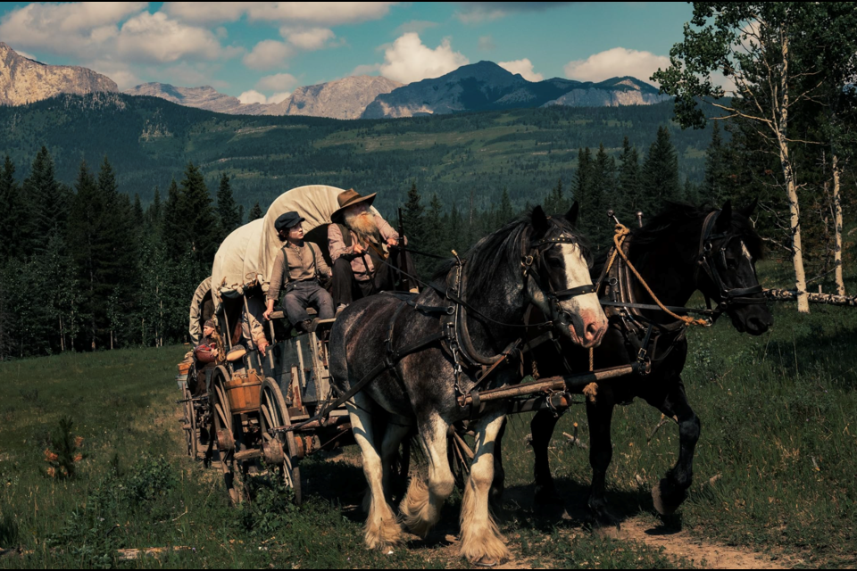 Season 3 of 'Billy the Kid' will be filming in Calgary and surrounding area from March to July.