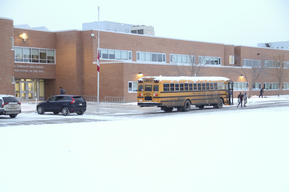 Okotoks students and staff happy to be back in the classroom - Okotoks ...