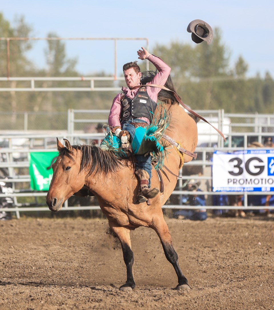 SPORTS-Okotoks Pro Rodeo 2021 BWC 6735 web