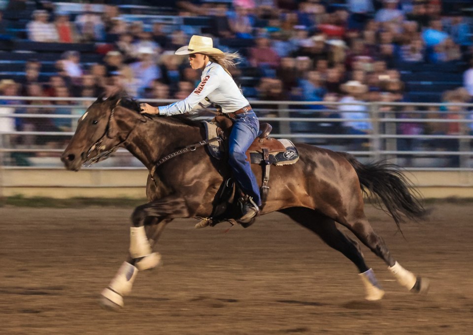 SPORTS-Okotoks Pro Rodeo 2021 BWC 8398 web