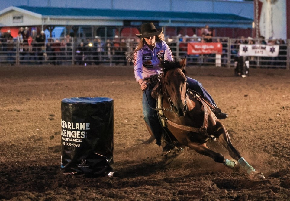 SPORTS-Okotoks Pro Rodeo 2021 BWC 8448 web