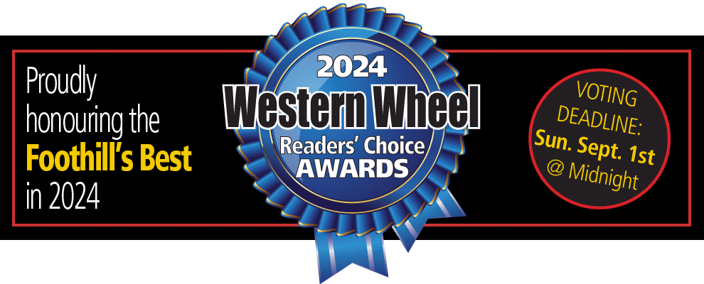 2024 Western Wheel Readers' Choice Awards