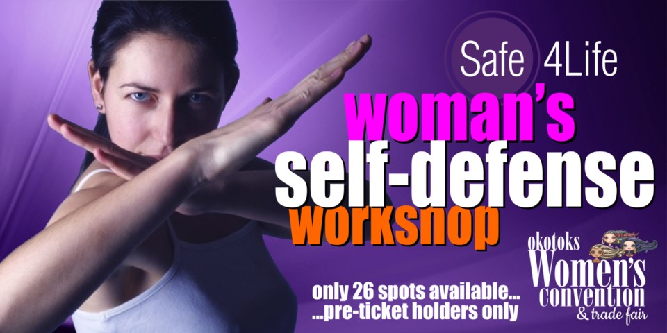 self defense workshop