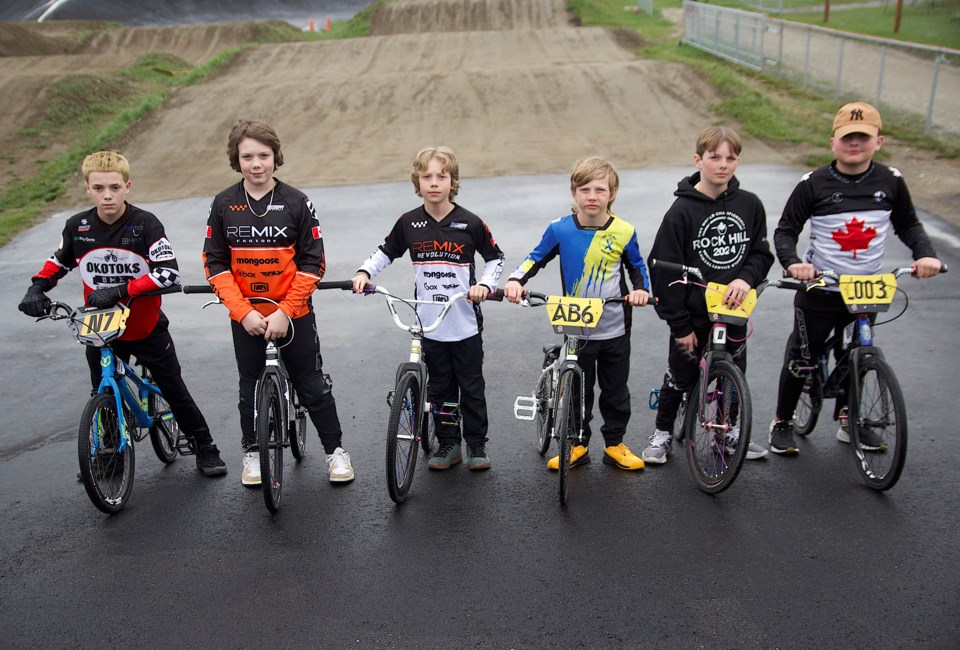 Bmx races this weekend best sale