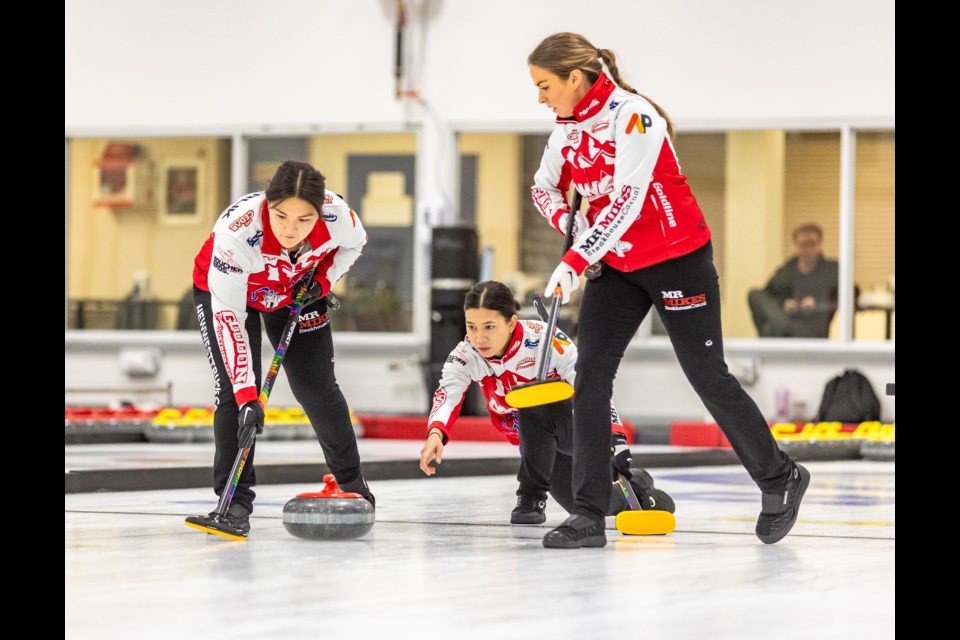 GALLERY: Skrlik earns back-to-back titles at Okotoks' Ladies Alberta Open 