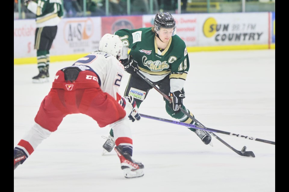 Okotoks Oilers named hosts of 2025 Centennial Cup Okotoks & Foothills