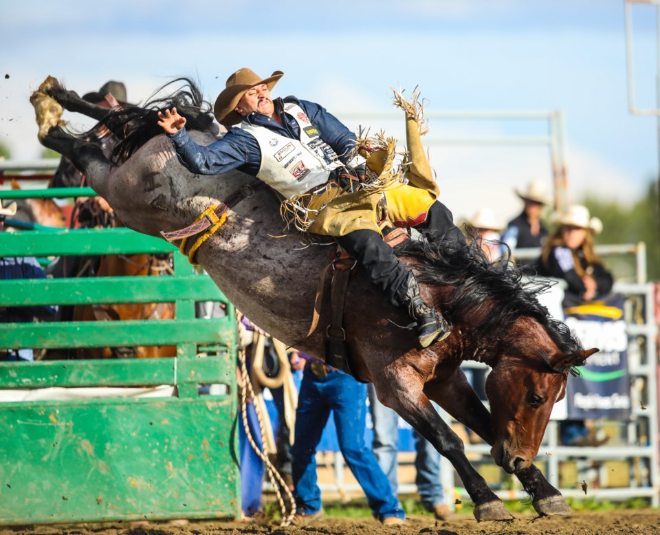 SPORTS-Rodeoadvance